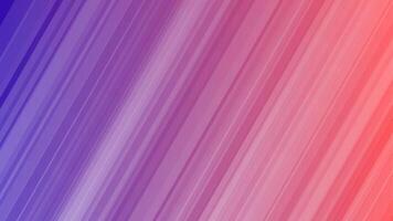Modern colorful gradient background with lines vector