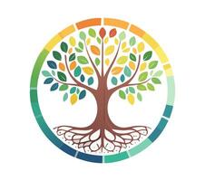 Tree of Life vector