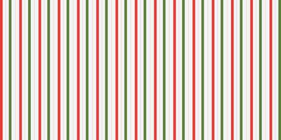 Candy cane Christmas seamless pattern background vector