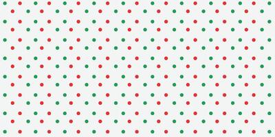 Red and Green dot pattern background.Dot pattern background. Polkadot. Dot background. Seamless pattern. for backdrop, decoration, Gift wrapping. Christmas background. vector
