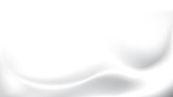 Abstract white and gray color gradient background. illustration. vector