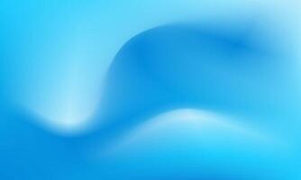 A soft blue gradient background with smooth, flowing transitions. The gentle light and shadow effects create a calming and fluid atmosphere, ideal for modern, minimalist designs vector