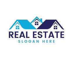 Creative Property and Building Icons for Realtors and Developers vector