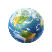 Earth from space continents and oceans png