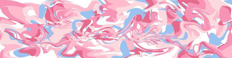 wave background for retro design Liquid marble pattern pink background. Purple y2k pattern in pink modern style. Psychedelic Retro Wave Pattern Wallpaper vector