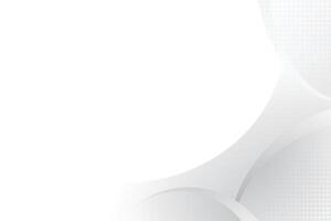 Black and white backdrop design with shape vector