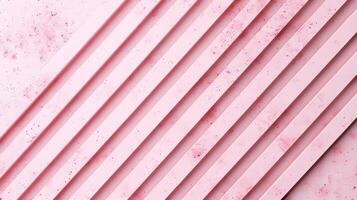 abstract pink diagonal lines background photo