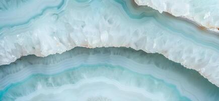 Stunning abstract agate crystal geode background photo