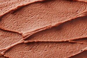 Closeup of raw beef steak texture photo