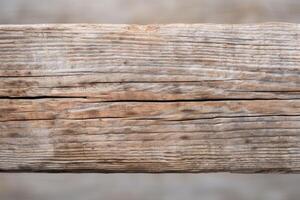 Weathered wooden planks texture background photo