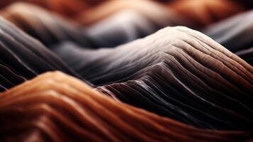 abstract crumpled fabric texture photo