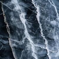 Frozen ice texture abstract background photo