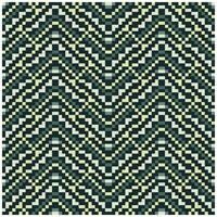 Seamless Geometric print Pattern, A colorful design showcasing a grid of red, green, and white squares arranged in a repeating pattern. vector
