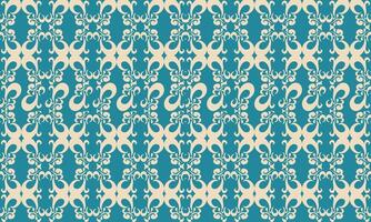 Vibrant Green and Yellow Geometric Pattern vector