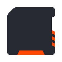 Futuristic element illustration. Colorful lower third overlay. vector