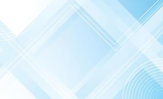 Abstract light blue background with flowing design for Poster, Card vector