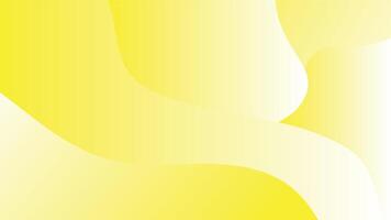 a yellow color background with the gradient shade vector
