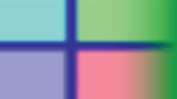 Vivid blurred colorful background vector
