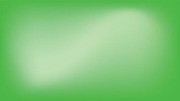 Abstract softness white and light green toned glossy background. vector
