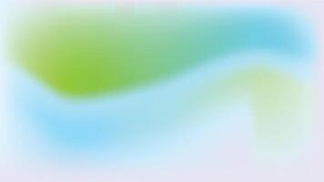 Soft Gradient Color abstract Background Design vector
