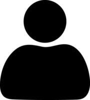 Profile icon. profile photo symbol. user symbol. vector