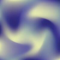 A blue and yellow abstract background with a wavy pattern vector