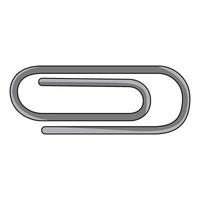 illustration of Attach File vector