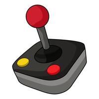 illustration of joystick vector
