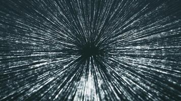 Abstract Silver Filaments Bursting Background video