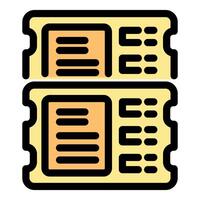 Server memory modules showing data storage and processing power vector