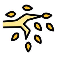 Sowing seeds for a bountiful harvest, planting seeds with precision and care vector