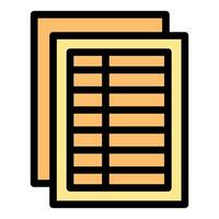 Window showing horizontal blinds filtering sunlight vector