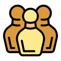 Bowling pins standing upright and ready to be knocked down vector