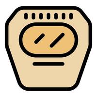 Retro pocket game console bringing nostalgia and entertainment vector