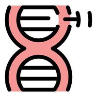 Innovative genetic engineering modifying dna structure vector
