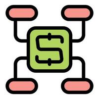 Platform aggregating data from multiple sources, providing services vector