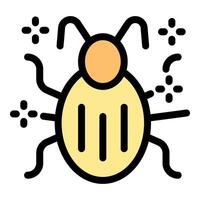 Software bug infecting system with malicious code vector