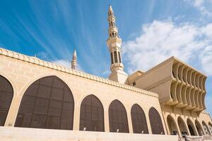 Named after King Faisal of Saudi Arabia, it had been the largest in the Emirate of Sharjah photo