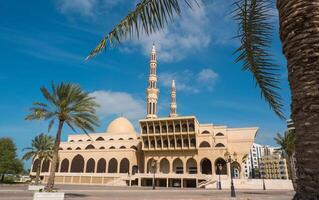 Named after King Faisal of Saudi Arabia, it had been the largest in the Emirate of Sharjah photo