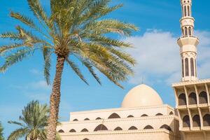 Named after King Faisal of Saudi Arabia, it had been the largest in the Emirate of Sharjah photo