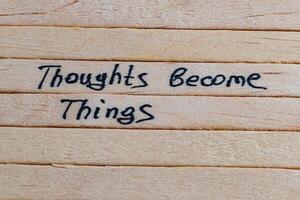 thoughts become, I can, positive thoughts to increase self esteem photo