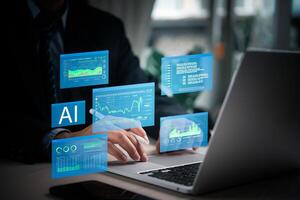 Ai and machine learning in the enterprise photo