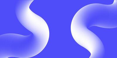 Abstract background with blue line accents like a pipe vector