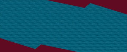 A blue and maroon background with a diagonal line vector