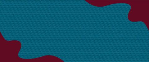 A blue and red background with a blue and red pattern vector