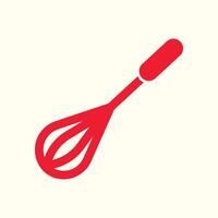Whisk trendy artwork attractive abstract illustration colorful applied design vector