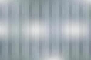 This Glass Ribbed texture background features smooth gradients with soft illumination effect, creating a calming and serene atmosphere ideal for various design projects vector
