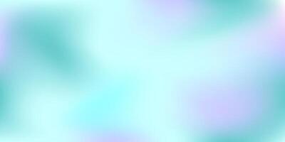 Winter Gradient Blurred in soft pastel hues creating a calming and serene atmosphere, ideal for use in digital designs or creative New Year projects. Empty banner. vector