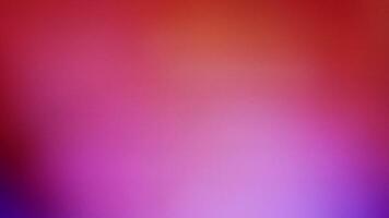 Multicolor Gradient Background. Abstract blurred background with colorful shades. Real time . 4K Full Colour Background video