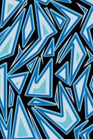 Geometric simple background vector